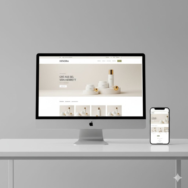 Homepage Hero Takeover - Desktop and Mobile